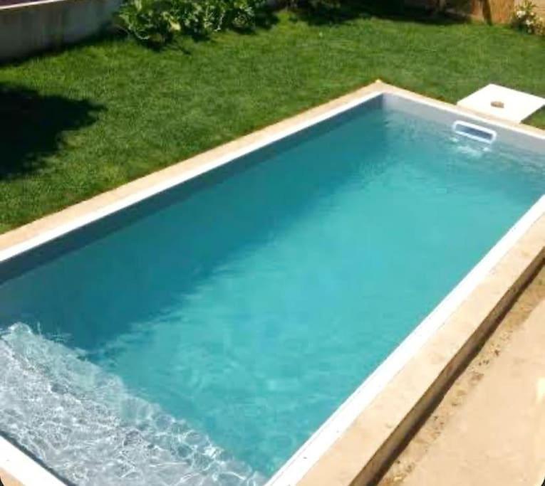 Willa Le L'Islois- Park&Piscine LʼIsle-sur-la-Sorgue Zewnętrze zdjęcie